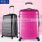PC Travelling Luggage Set Trolley Luggage Bag For Sale