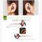Bluetooth Earphones, Bluetooth Wireless Earphones Sport Headphones Earbuds Headsets (Bluetooth 4.1)