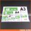 0.35mm P03 Rigid Card Case Keeping Document