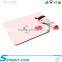 Rubber Base with Cloth Top Mouse Pad