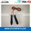 wooden skipping & Leather Jump Rope