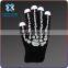 2016 Magic Color Changing Party Gloves,light Gloves Led