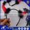 Wholesale Price Ox Horn Hair Band Halloween Devil Headband for party accessories Halloween Decoration Party Headband