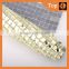 Garments,bags,art decoration design wholesale glass rhinestone mesh