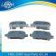 Brake pad manufacturers brake pad toyota 04466-06030