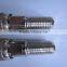 HIGH QUALITY BNC MALE TO F MALE , BNC & F CONNECTOR