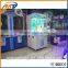 New arrival Hot sale coin operated arcade gift vending crane game machine with factory price