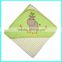 Lovely pattern cotton newborn baby quilts