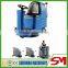 Solid and durable tire car vacuum cleaner