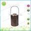 Metal Lentarn Park Street Solar LED Hanging Light