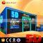 ride 3d 5d 9d cinema 3d mini cinema cabin popular in Pakistan