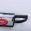 silicone fashion top grade custom 3d printing luggage tag