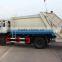 Hot sale dongfeng 15m3 refuse truck for sale,garbage compactor truck for sale