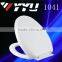 1041 Toilet Lids; Good Quality to Canada Elongated Toilet Seat Covers White PP