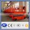 Top sale scissor lifting platform, small electric lift 200kg