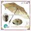 luxury high taste fashion automatic lifelike skull umbrella
