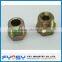 Brass Male Hydraulic Fitting Reducing Hollow Hydraulic Plug