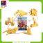 6 In 1 37 PCS Children EVA Building Blocks