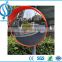 180 Degree View Outdoor Half Dome Polycarbonate Convex Mirror