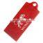 Store thinnest waterproof 64GB usb drive with key chain
