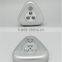 3 super-bright LED wireless motion sensor and light sensor light