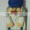 COTTON OVEN MITT FARBRIC PRITTING DOLL OVEN MITT