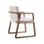D024 Bend wood chair