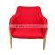 S005 Antique chesterfield leather chair