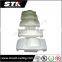 Plastic ABS material CNC machining rapid prototype