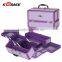 Sunrise Most Popular Professional Aluminum Make up Case