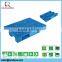 HDPE Grid Cavity Series Single Face 4 Way Plastic Euro Pallet