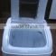 7.0kg single tub semi automatic mini portable washing machine
