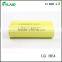 Wholesale yellow 18650 3.7v Li-ion Battery Distributor 18650 3000mah Li-ion Battery