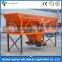 PLD1200 Weighing System Batching Of Cement Mixing Plant For Sale