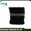 Black neck warmer for man