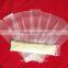 Plastic resealable LDPE waterproof reclosable bag 8CM*35CM*80micron