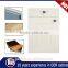 Wholesale laminate round corner pvc kitchen cabinet door