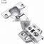 Two way Soft closing concealed hinge