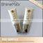 100ml plastic cosmetic tube packaging for shampoo and conditioner