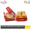 Hot Sale Wholesale High Quality Recycled White Cardboard Food Grade Hamburger Packaging Box