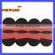China factory of high abrasion rubber heels for men
