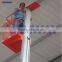 CE approved aluminium indoor one man lift for light installation