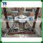 Mini Type 3 2 layer HDPE LDPE LLDPE ABA Film Blowing Extruder Machine