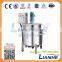 Industrial mixer/mixing equipment/cosmetic equipment/Single layer mixing tank