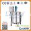 Industrial mixer/mixing equipment/cosmetic equipment/Single layer mixing tank