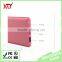 Promotional gift 4000mAh ultra slim credit card power bank with li-polymer battery