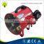 Industrial portable motor axial flow fan