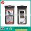 Wholesale hot selling waterproof bag for cell phone waterproof case bag