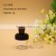 5g ball loose powder jar with brush for cosmetic use