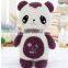 Promotion Wholesale Kids Toys Custom Plush Stuffed Blue Color Teddy Bear